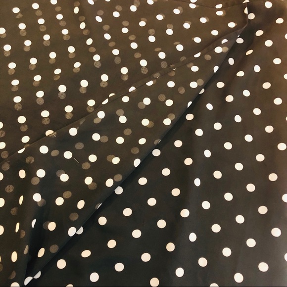 Jonathan Martin polka dot skirt - Picture 7 of 8